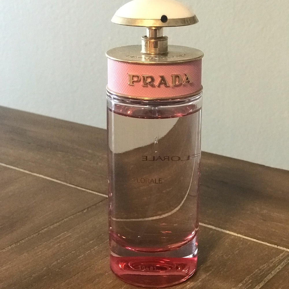 PRADA CANDY FLORALE